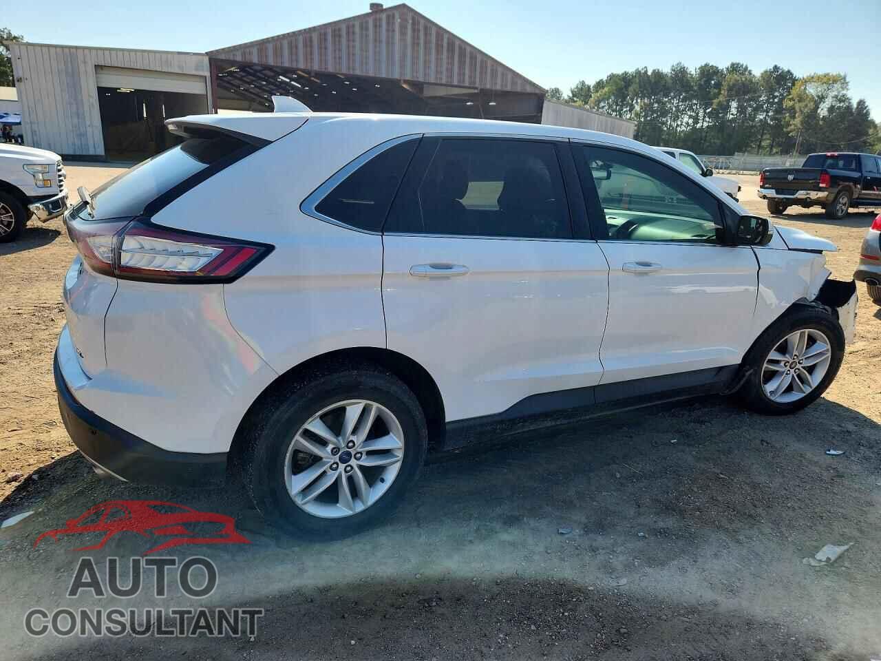 FORD EDGE 2016 - 2FMPK3J84GBC40090