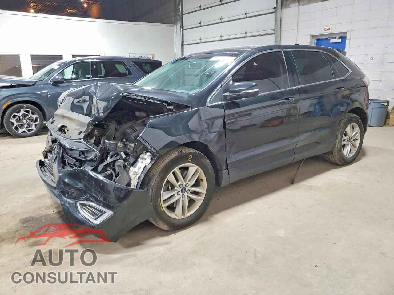 FORD EDGE 2015 - 2FMTK4J96FBC03084