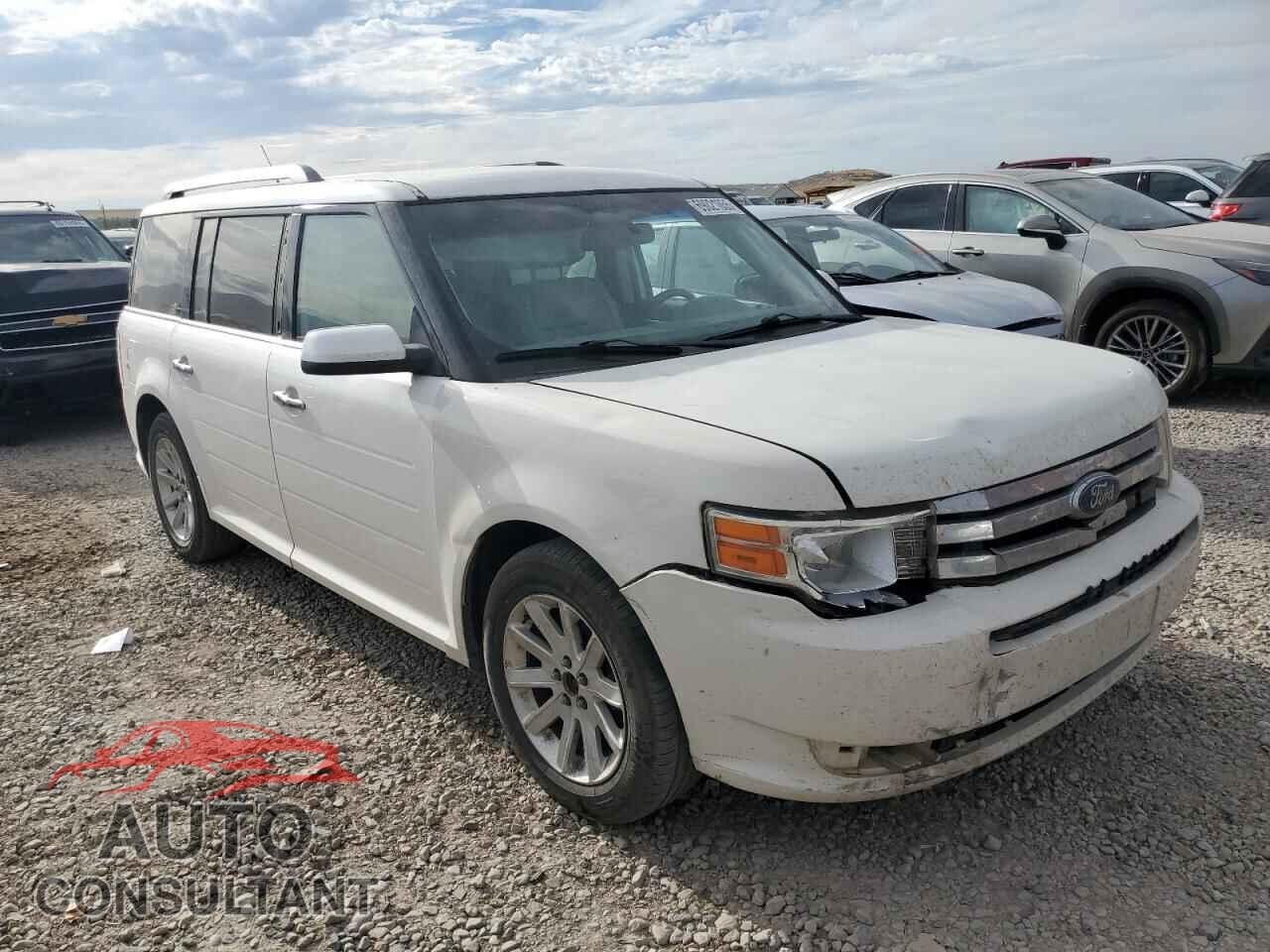 FORD FLEX 2011 - 2FMHK6CC1BBD27588