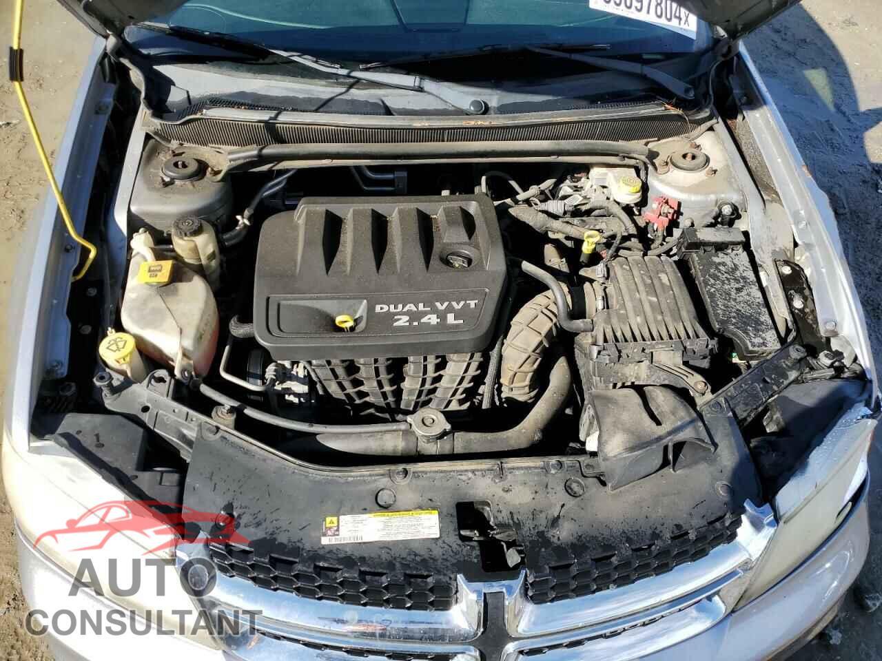 DODGE AVENGER 2013 - 1C3CDZAB1DN688545