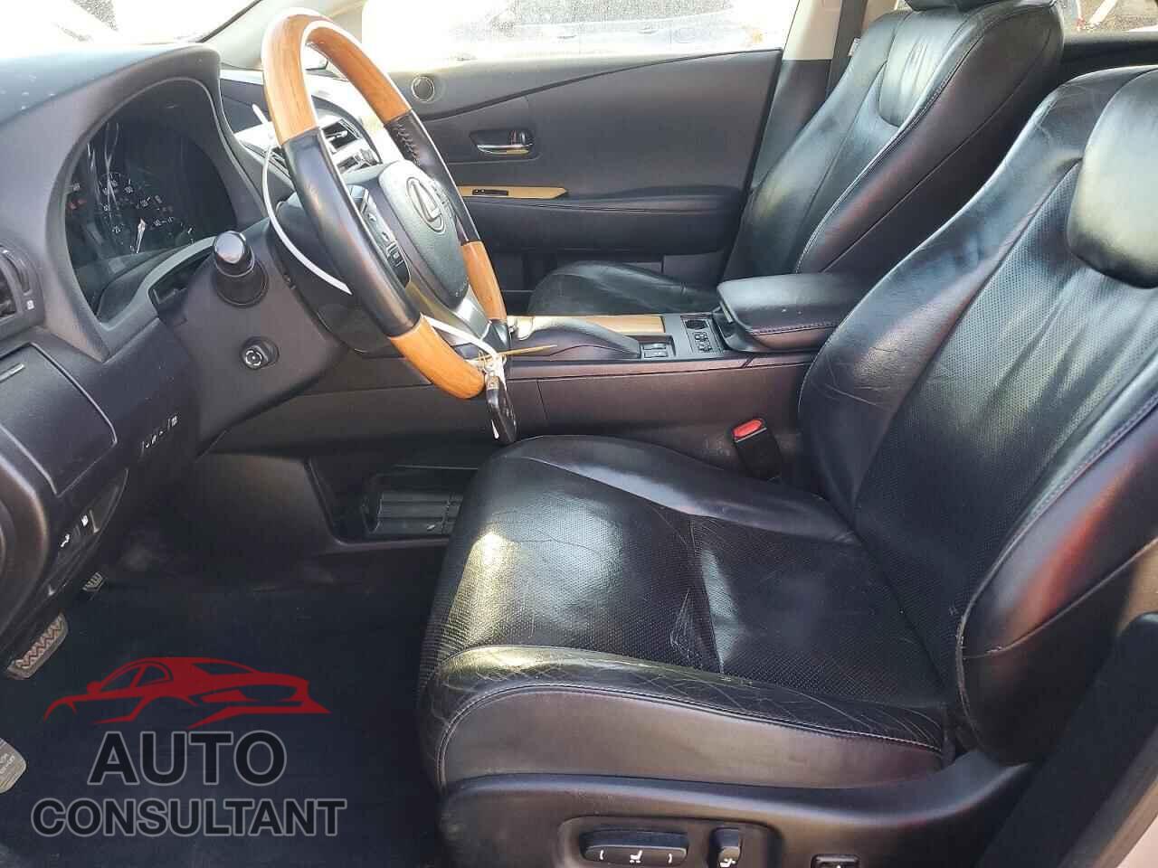 LEXUS RX450 2015 - 2T2BC1BA0FC003311