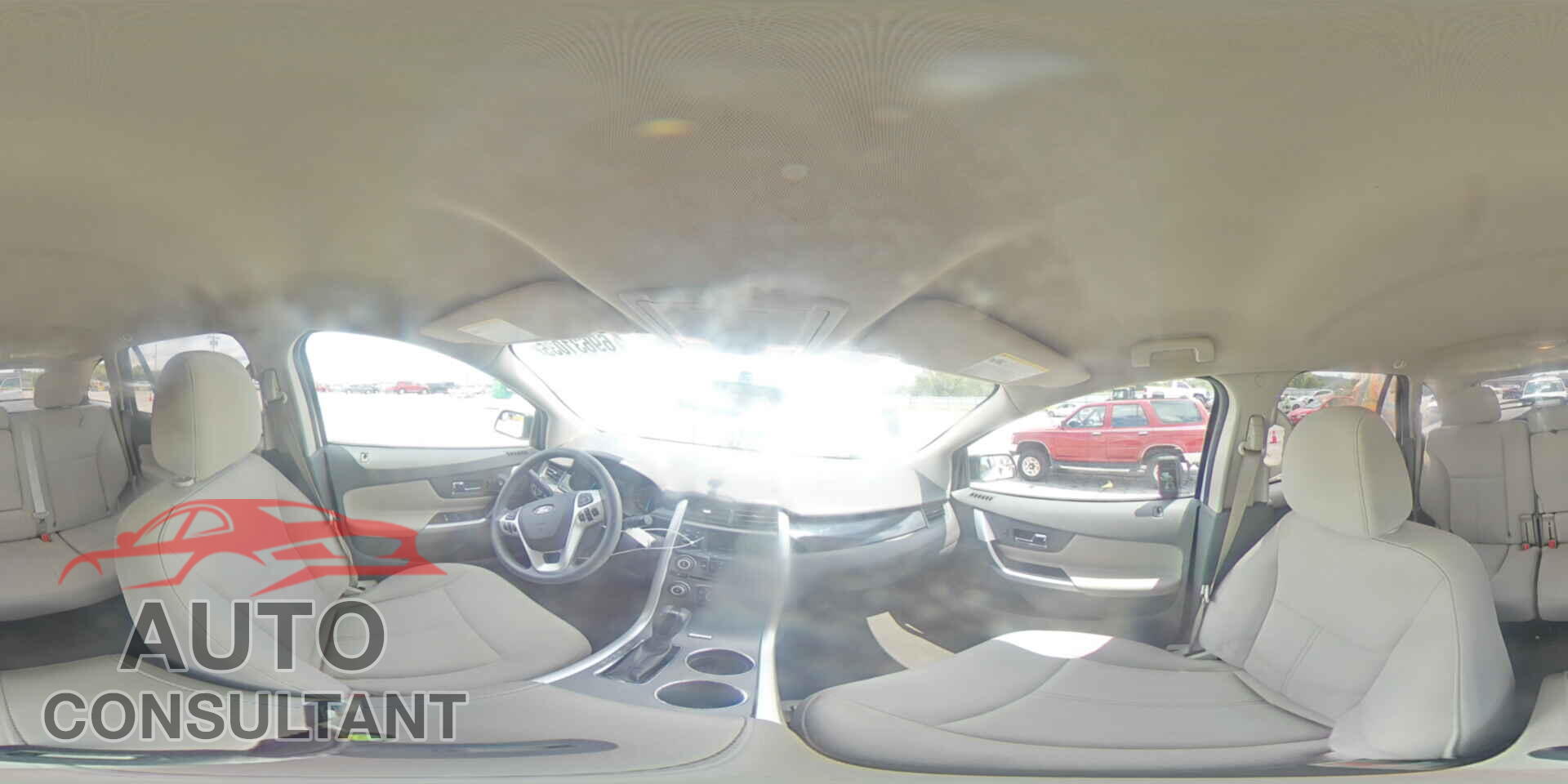 FORD EDGE 2014 - 2FMDK3GC9EBA01775