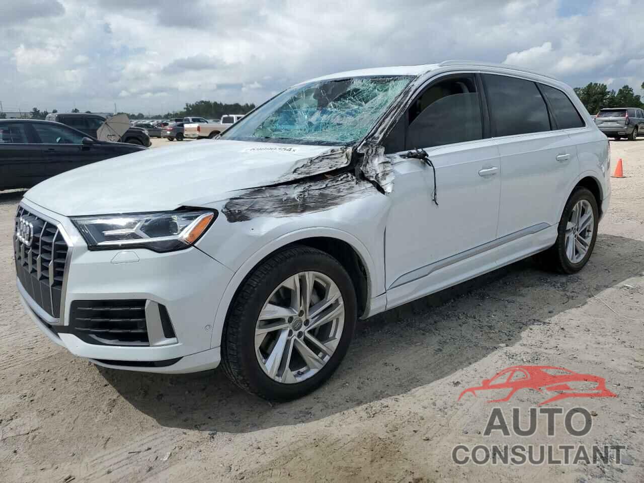 AUDI Q7 2020 - WA1LXAF78LD006087