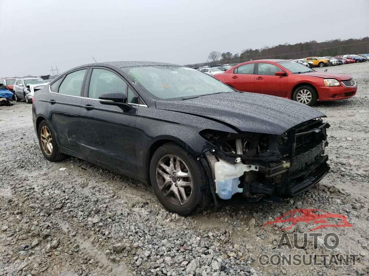 FORD FUSION 2016 - 3FA6P0H7XGR364952
