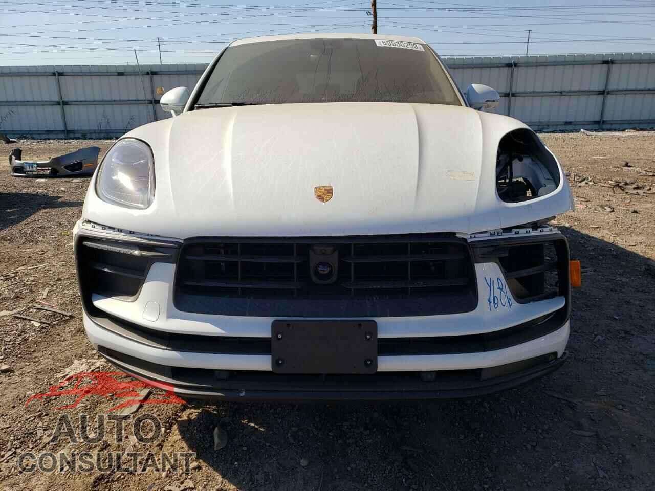 PORSCHE MACAN BASE 2023 - WP1AA2A50PLB15051