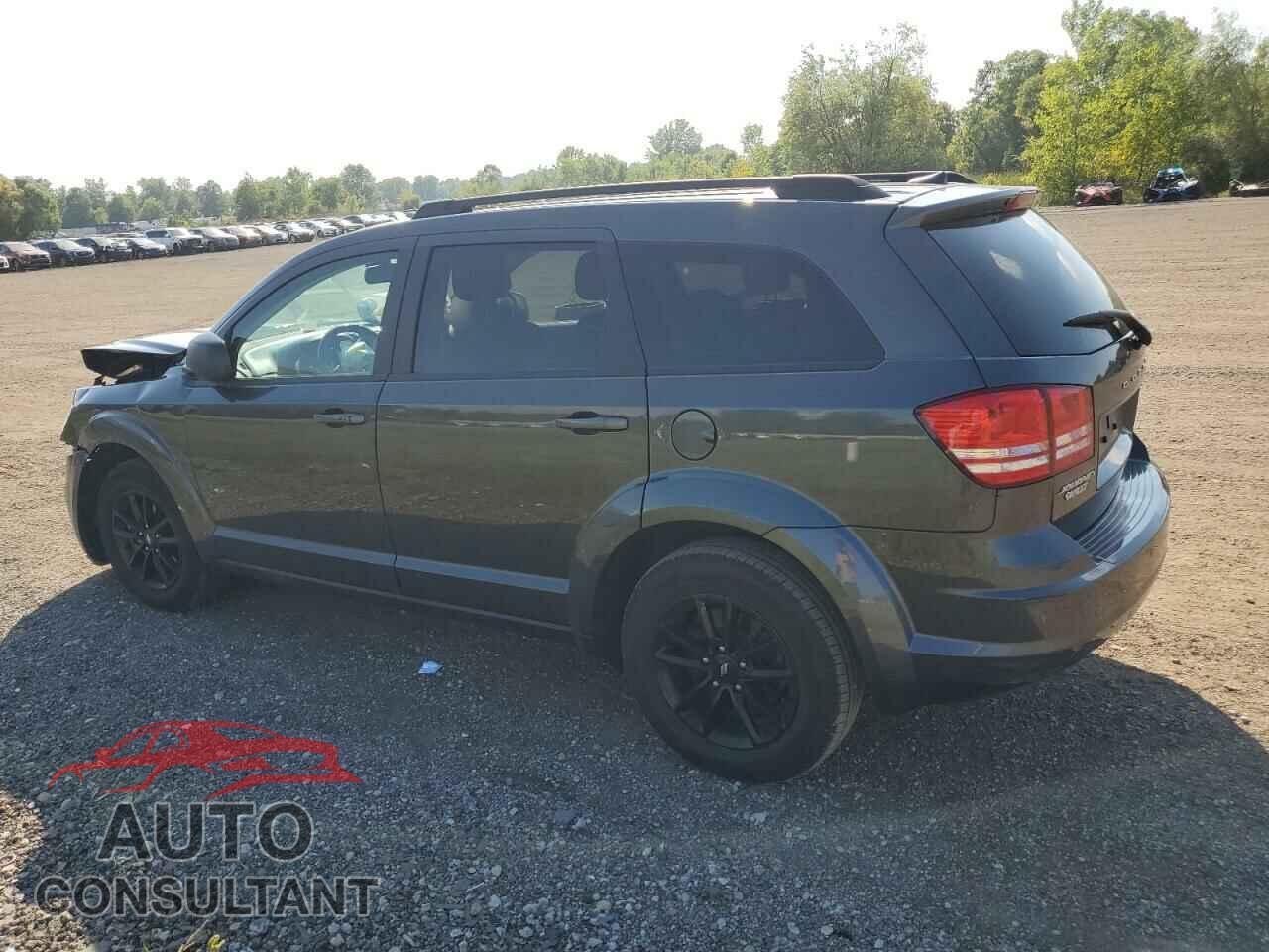 DODGE JOURNEY 2020 - 3C4PDCAB4LT261806