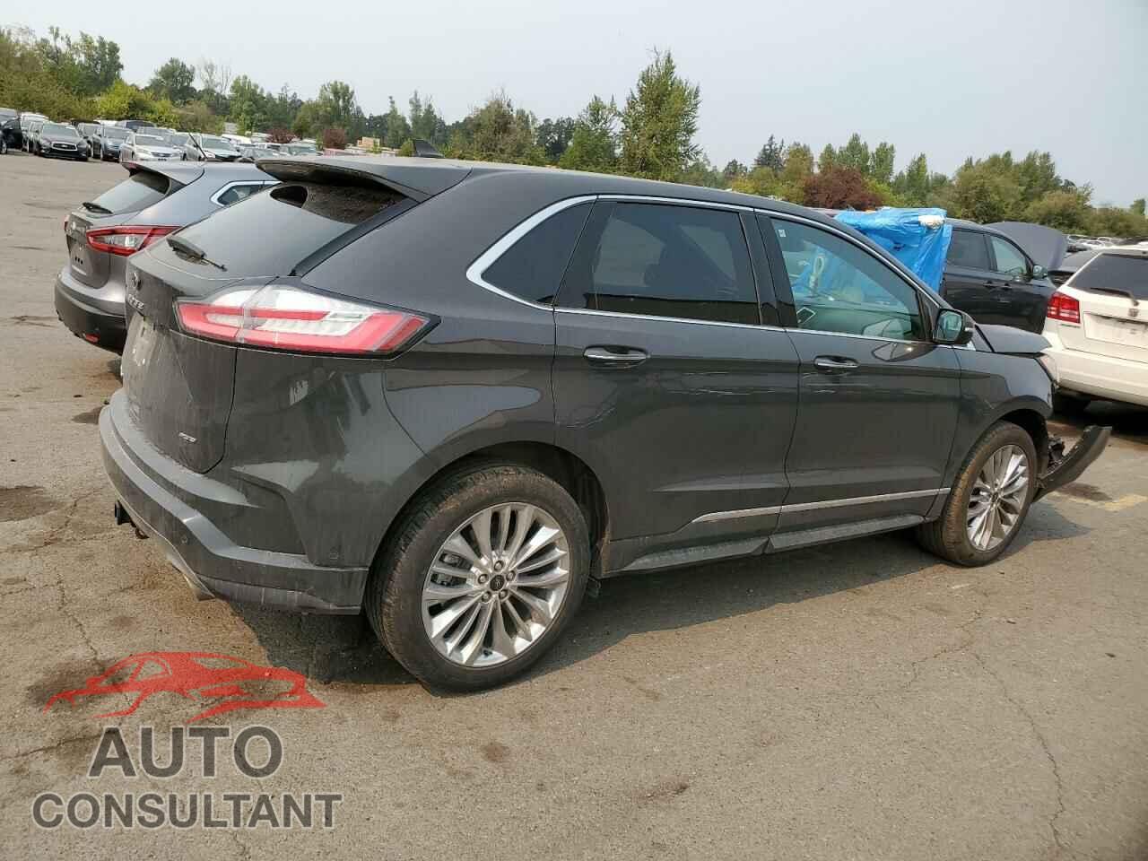 FORD EDGE 2021 - 2FMPK4K94MBA10588