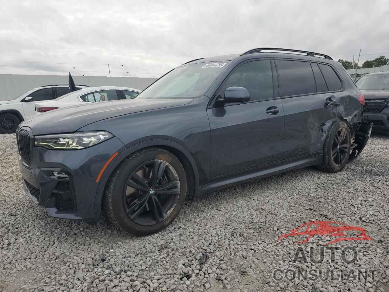 BMW X7 2022 - 5UXCW2C00N9L85158