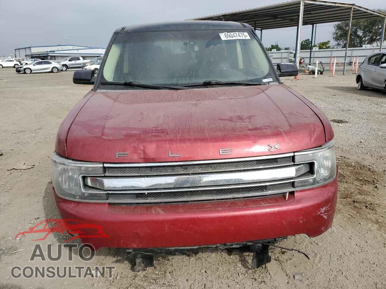 FORD FLEX 2014 - 2FMGK5C89EBD28610