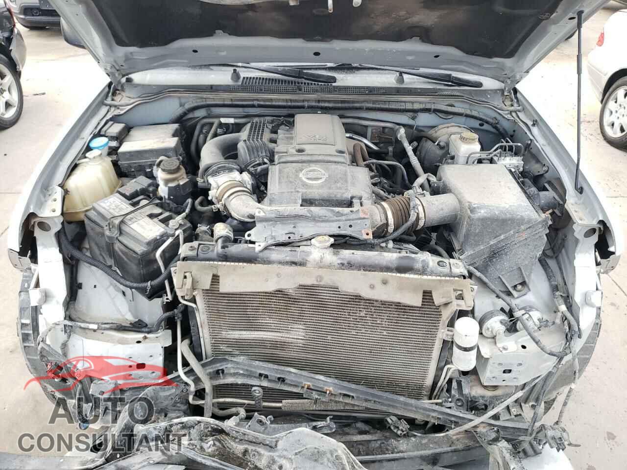 NISSAN FRONTIER 2019 - 1N6DD0EV7KN757166