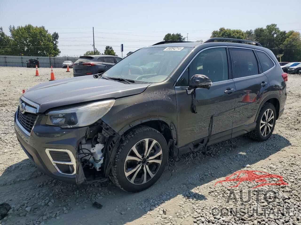 SUBARU FORESTER 2021 - JF2SKASC5MH488001