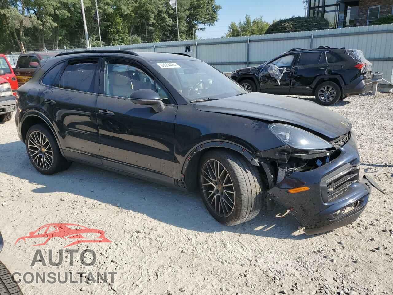 PORSCHE CAYENNE 2019 - WP1AA2AY5KDA16478