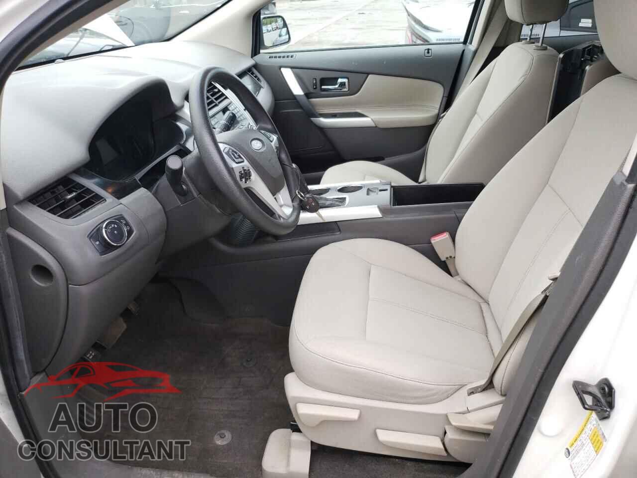 FORD EDGE 2013 - 2FMDK3GC1DBA89025