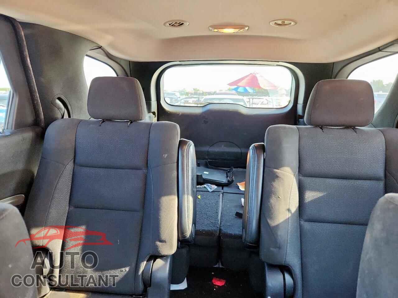 DODGE DURANGO 2014 - 1C4RDHAG3EC277608