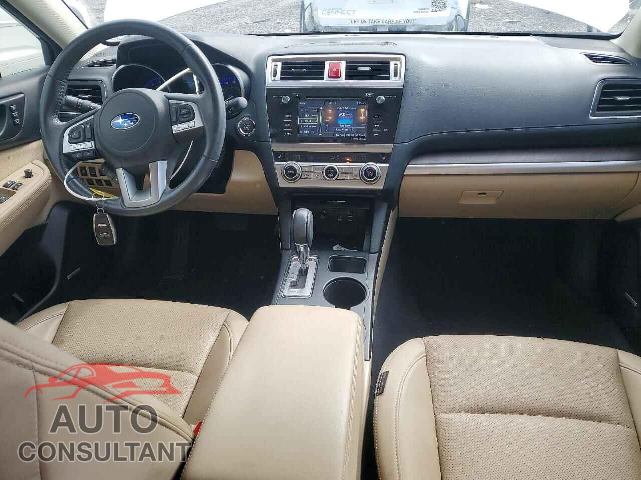 SUBARU OUTBACK 2017 - 4S4BSANC7H3315573