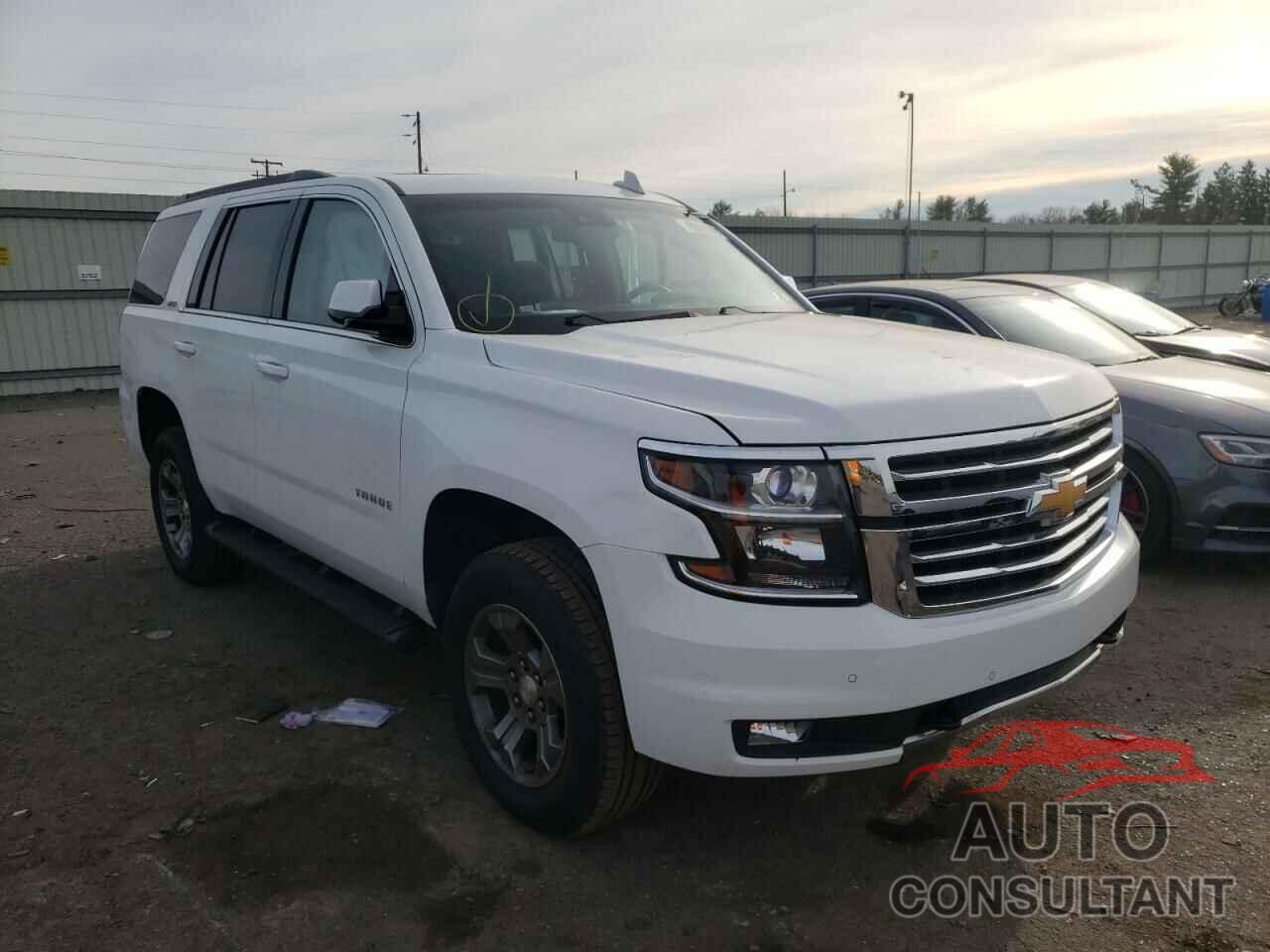 CHEVROLET TAHOE 2017 - 1GNSKBKC4HR112272