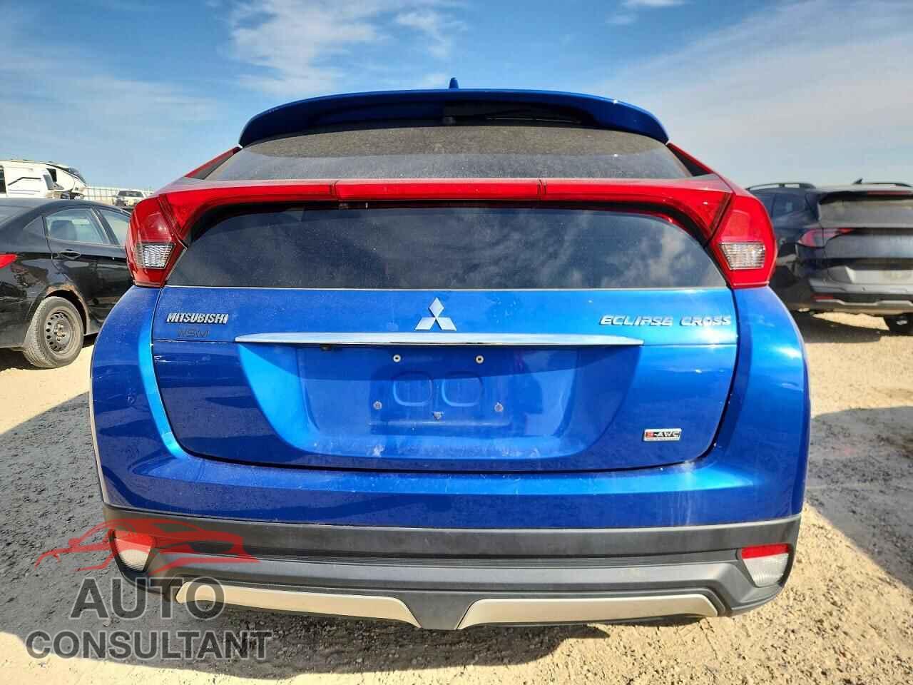 MITSUBISHI ECLIPSE 2018 - JA4AT4AA0JZ615438