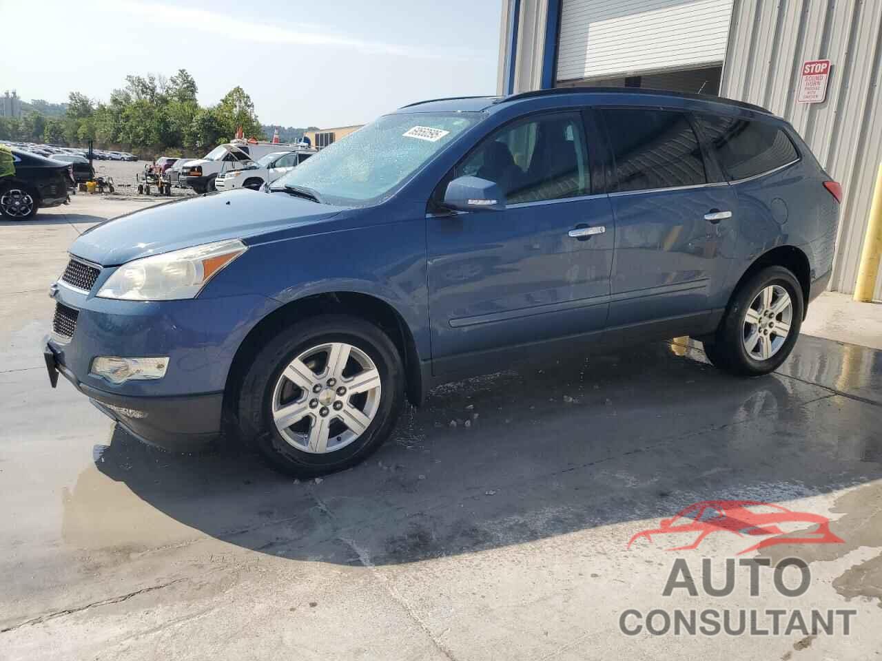 CHEVROLET TRAVERSE 2012 - 1GNKRGED1CJ306746