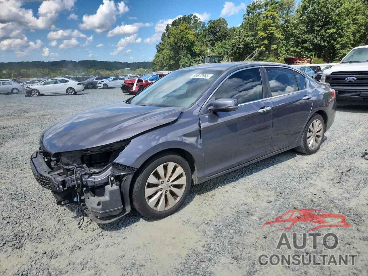 HONDA ACCORD 2014 - 1HGCR2F88EA308435
