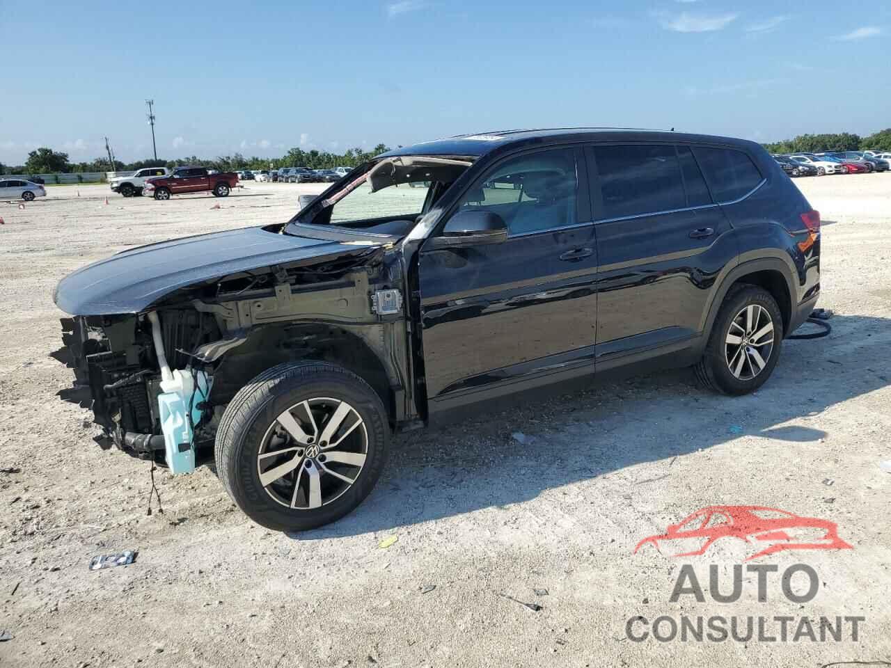 VOLKSWAGEN ATLAS 2023 - 1V2LP2CA0PC516651