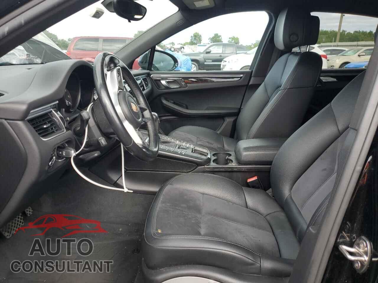 PORSCHE MACAN 2017 - WP1AA2A51HLB83795