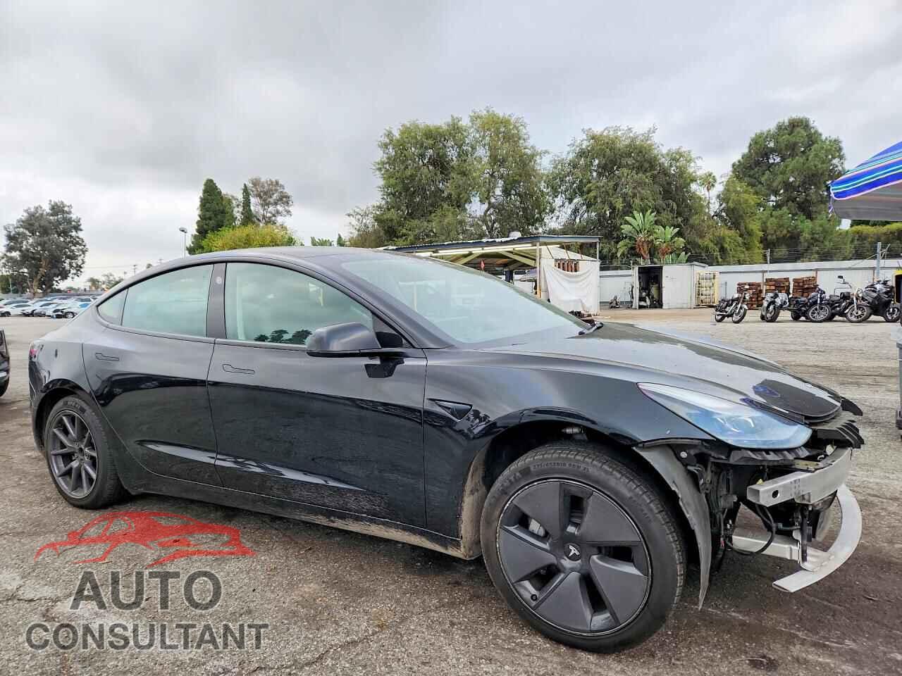TESLA MODEL 3 2021 - 5YJ3E1EA9MF940052