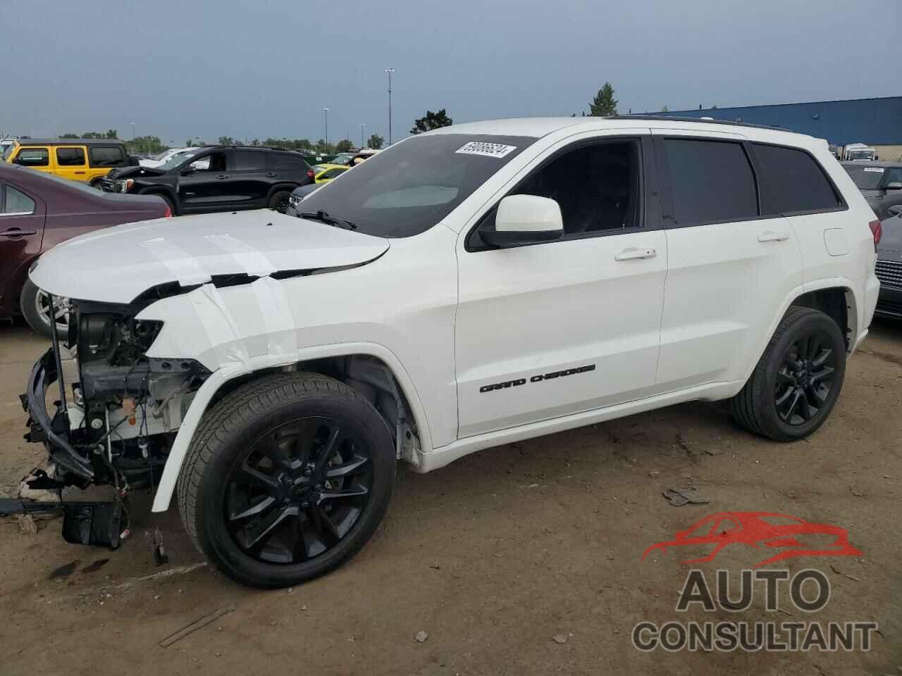 JEEP GRAND CHER 2018 - 1C4RJFAGXJC165816