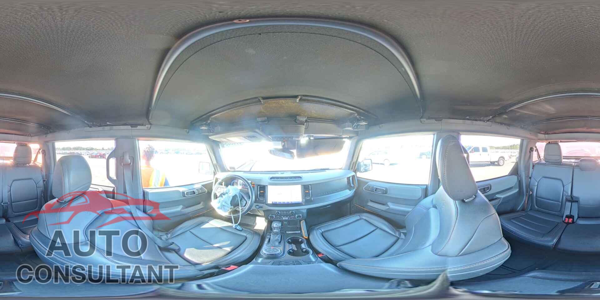 FORD BRONCO 2021 - 1FMEE5DP9MLA93595