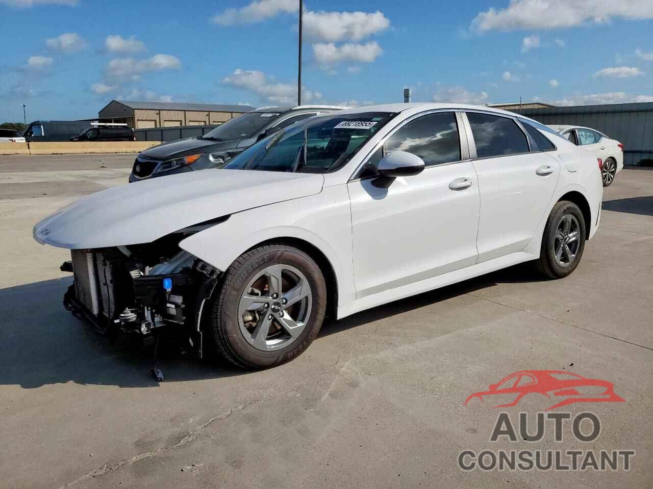 KIA K5 2022 - 5XXG14J2XNG107159