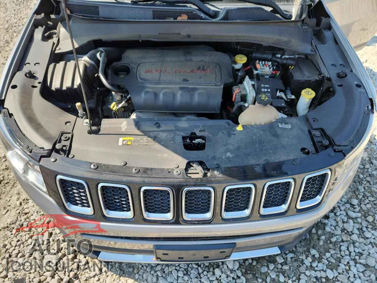 JEEP COMPASS 2017 - 3C4NJDCB8HT673253