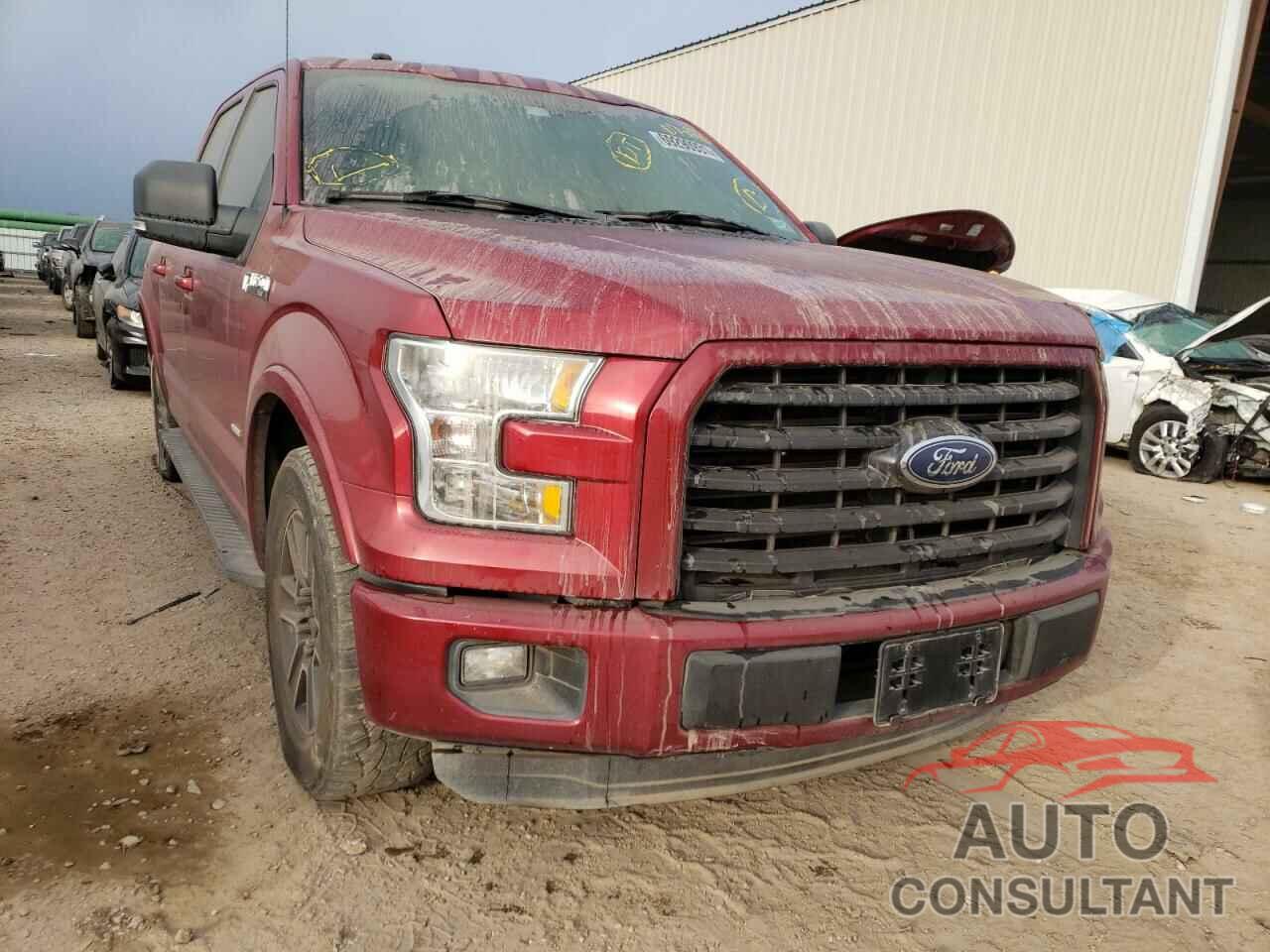 FORD F-150 2016 - 1FTEW1CP2GKD74076
