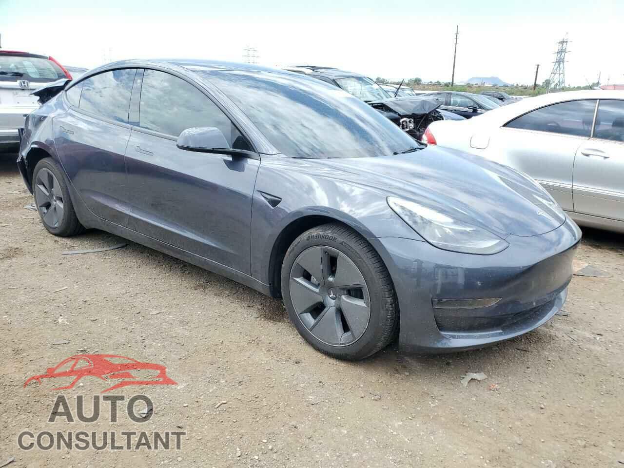 TESLA MODEL 3 2023 - 5YJ3E1EA7PF716301