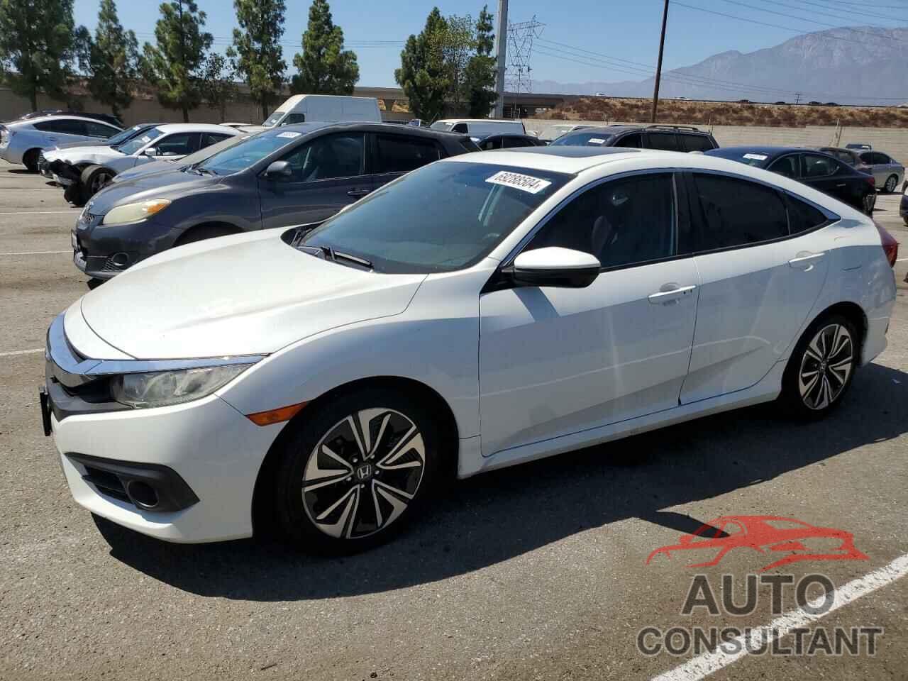 HONDA CIVIC 2016 - 2HGFC1F7XGH642518