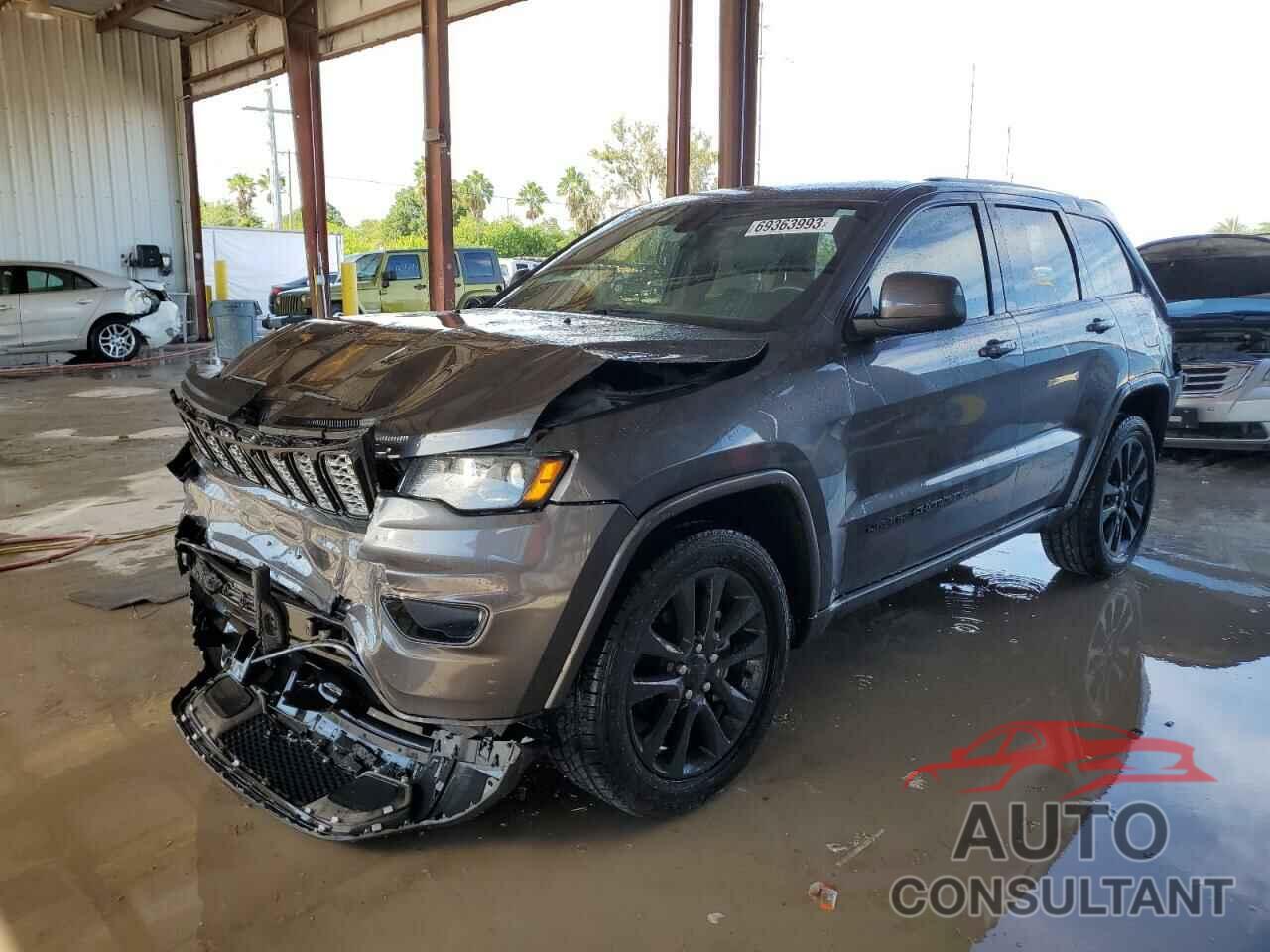 JEEP GRAND CHER 2017 - 1C4RJEAG5HC953410