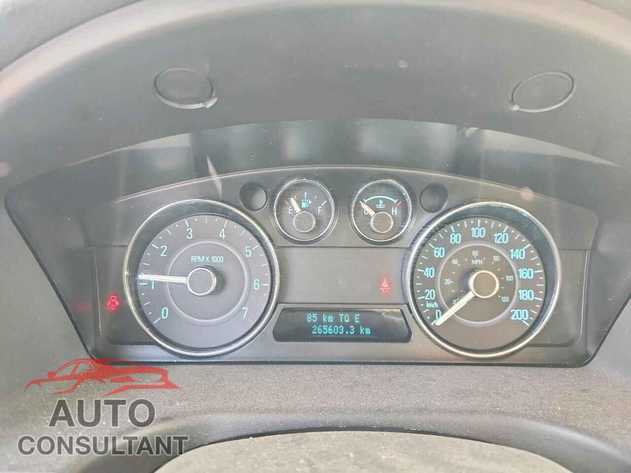 FORD FLEX 2011 - 2FMHK6DC5BBD35675