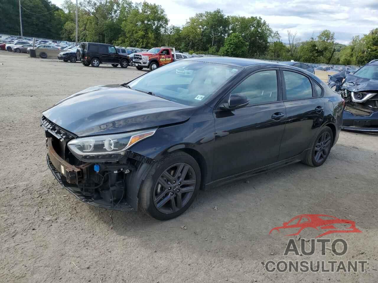 KIA FORTE 2021 - 3KPF34AD8ME311120