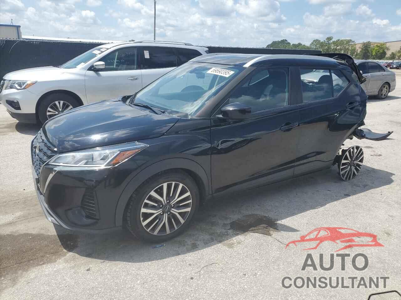 NISSAN KICKS 2023 - 3N1CP5CV6PL474676