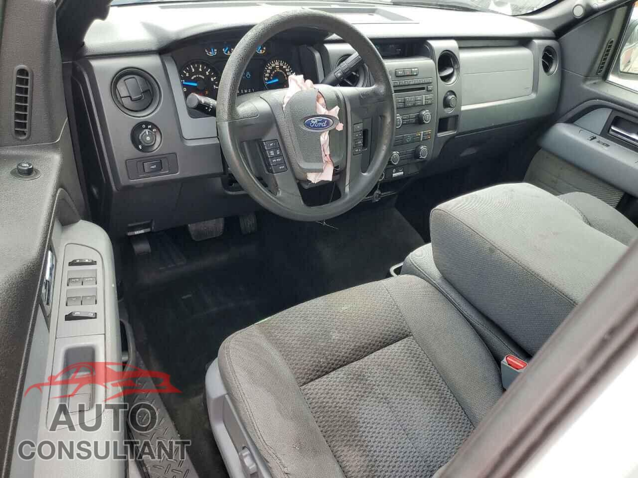 FORD F-150 2013 - 1FTFX1CF6DFB19086