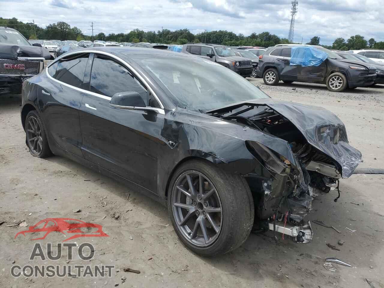 TESLA MODEL 3 2019 - 5YJ3E1EA2KF410406