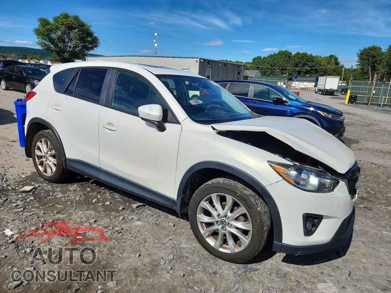 MAZDA CX-5 2014 - JM3KE4DY4E0419436