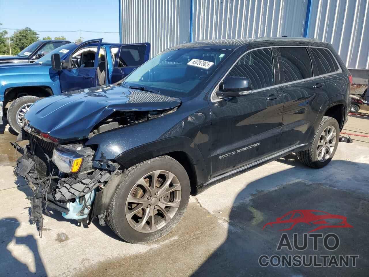 JEEP GRAND CHER 2019 - 1C4RJFJT5KC660293