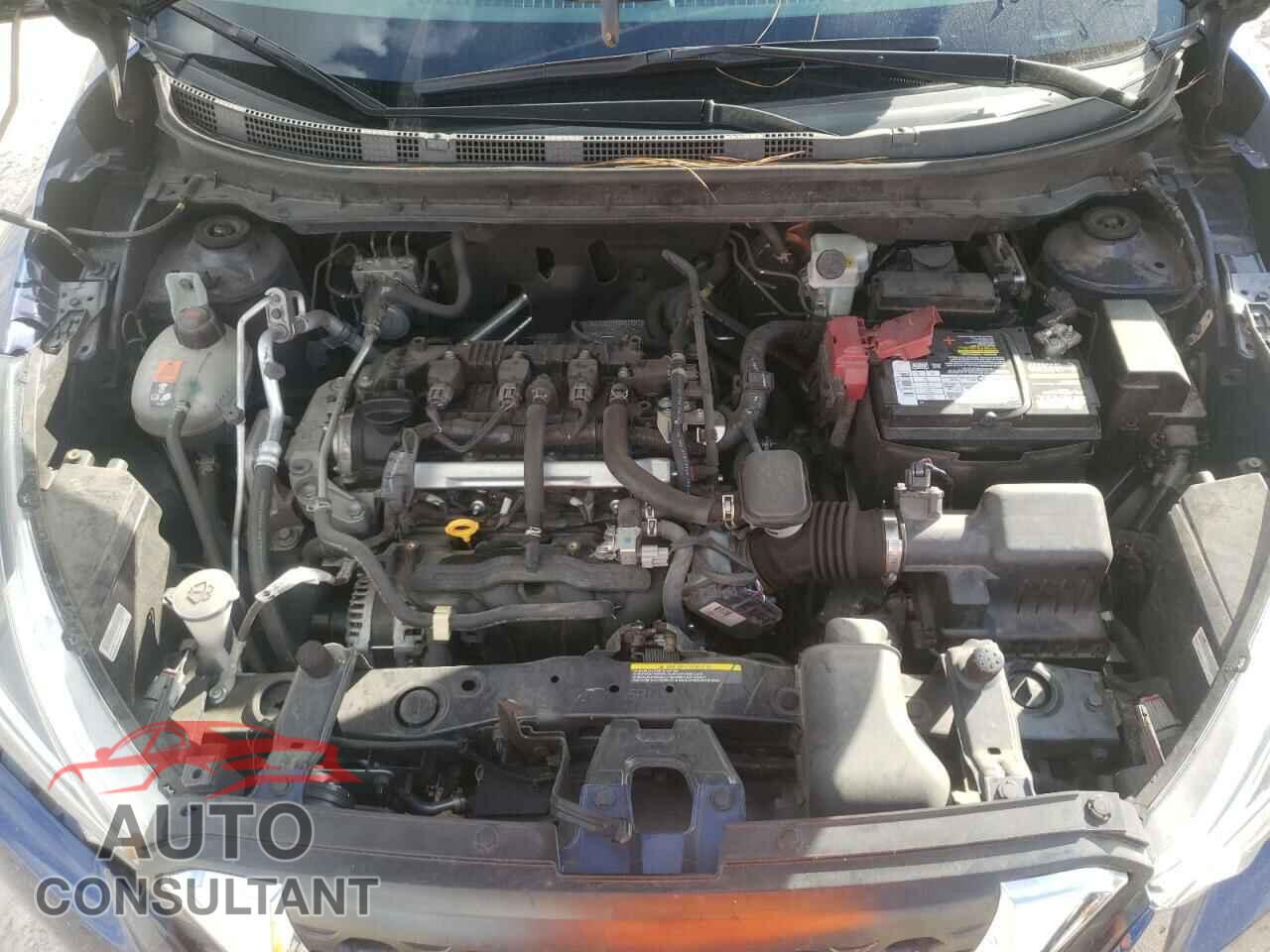 NISSAN KICKS 2019 - 3N1CP5CU3KL496960