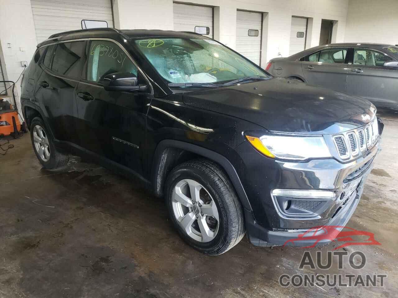 JEEP COMPASS 2018 - 3C4NJDBBXJT178480