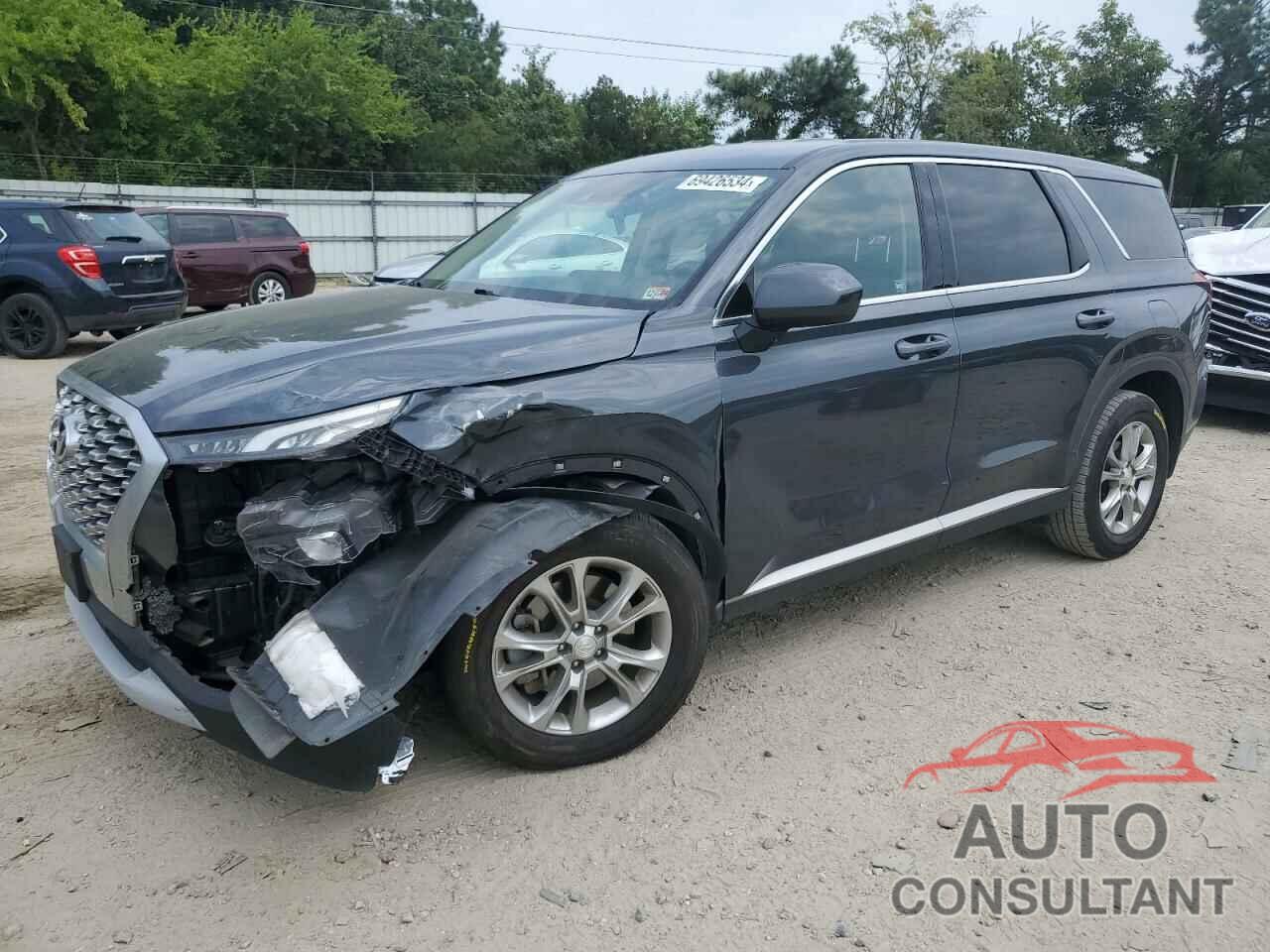 HYUNDAI PALISADE 2020 - KM8R14HE9LU071735