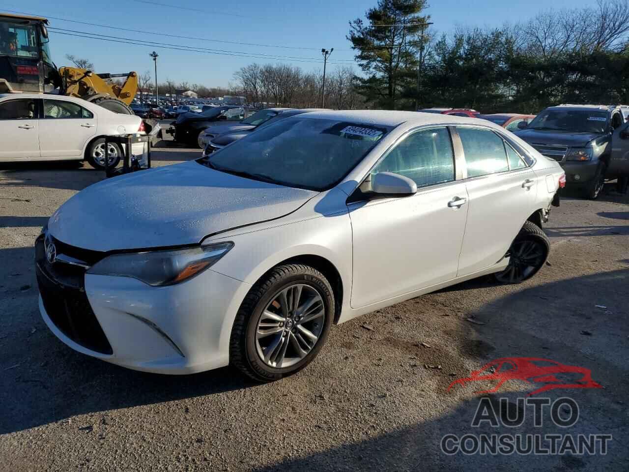 TOYOTA CAMRY 2016 - 4T1BF1FK3GU257593