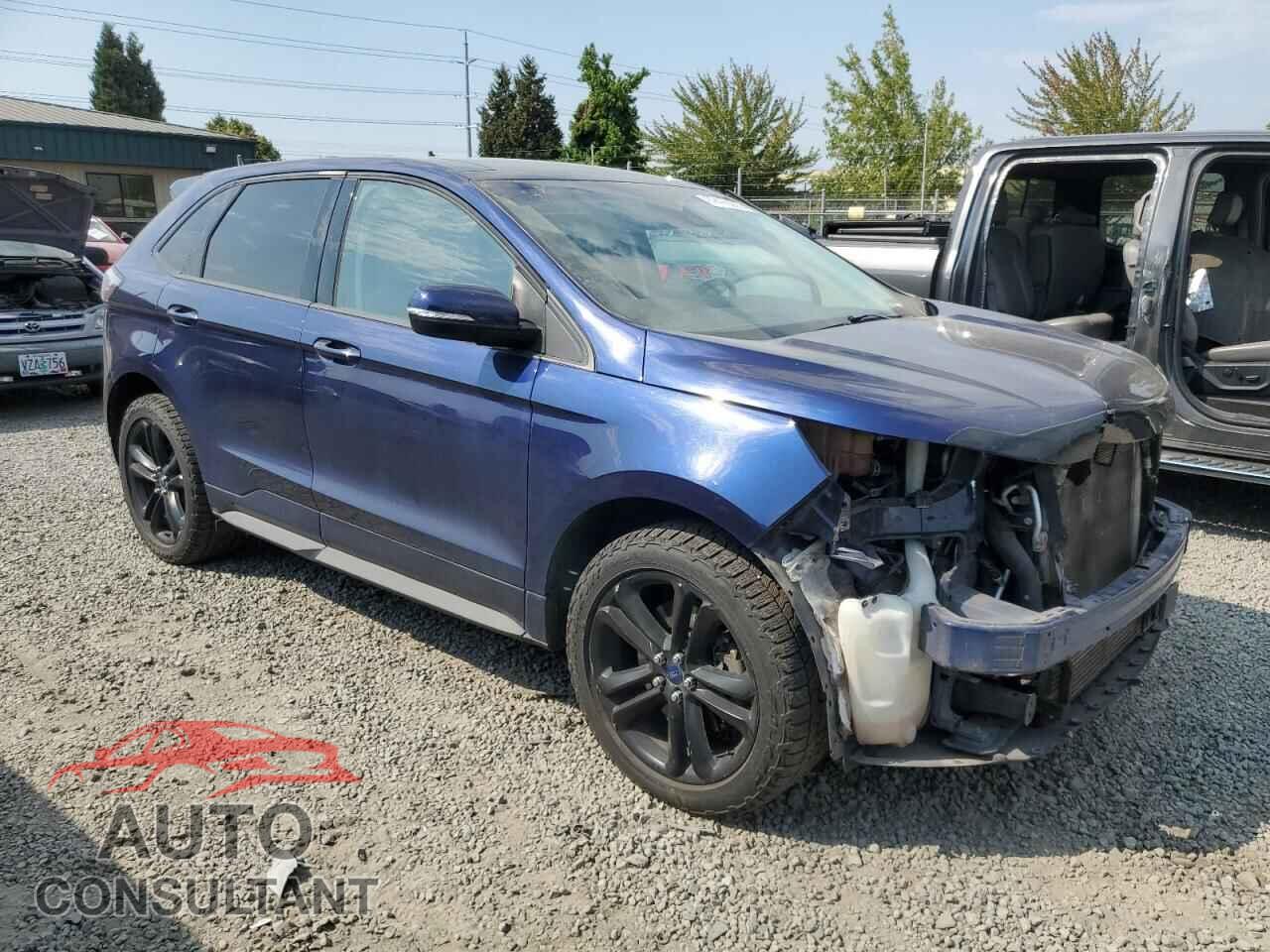 FORD EDGE 2016 - 2FMPK4AP2GBB82879