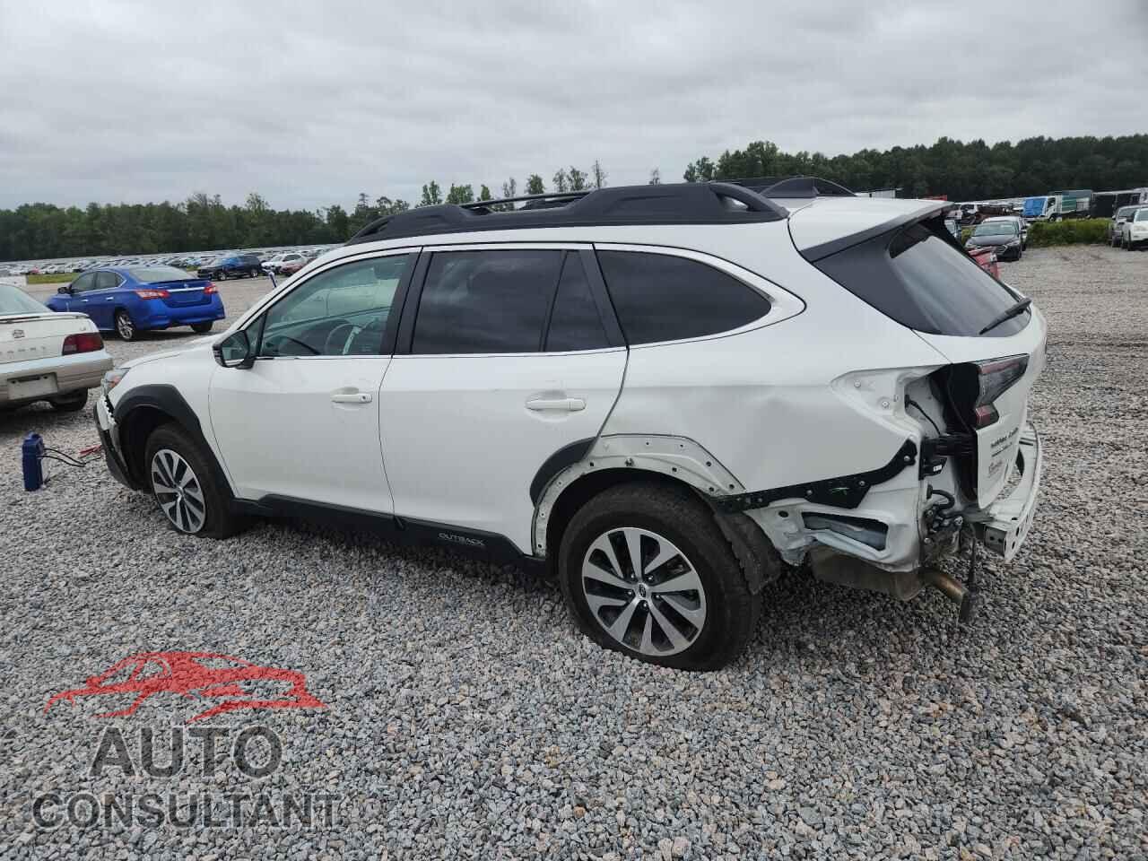 SUBARU OUTBACK 2025 - 4S4BTADC8S3293038