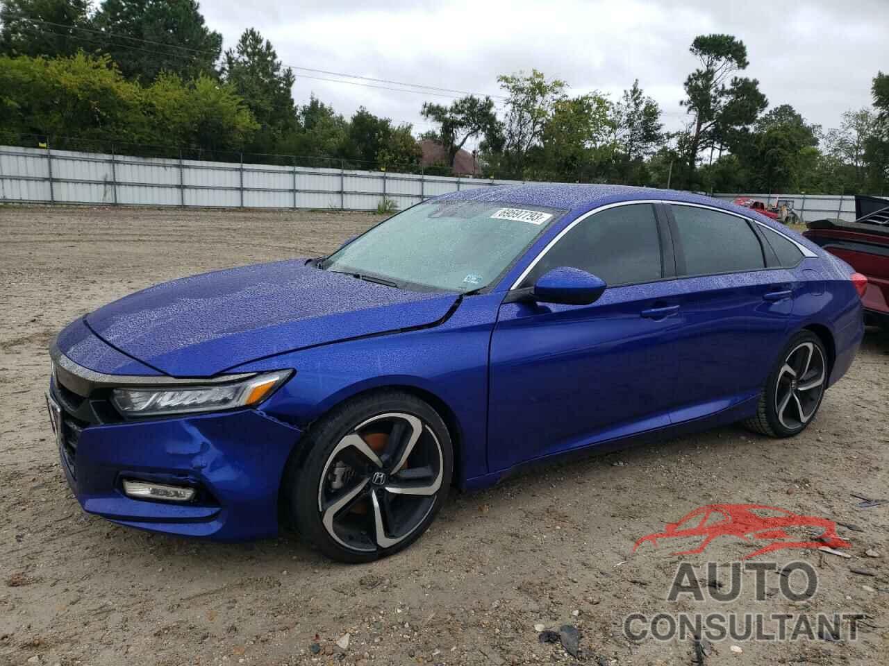 HONDA ACCORD 2020 - 1HGCV1F38LA148953