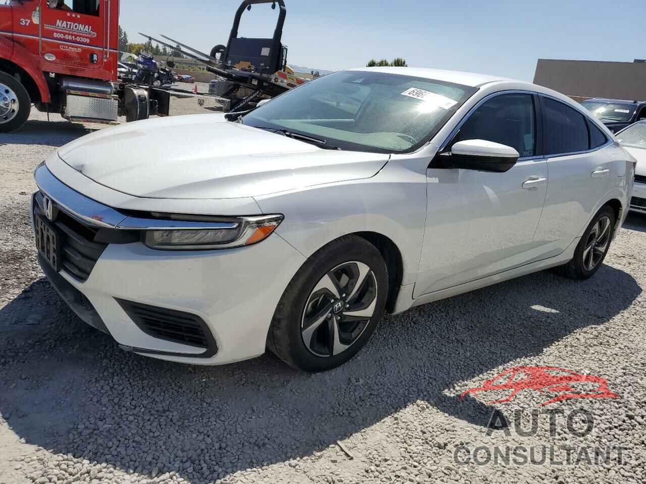 HONDA INSIGHT 2021 - 19XZE4F51ME004719