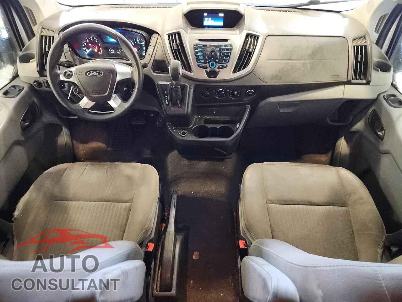 FORD TRANSIT 2017 - 1FBZX2ZM7HKB01190